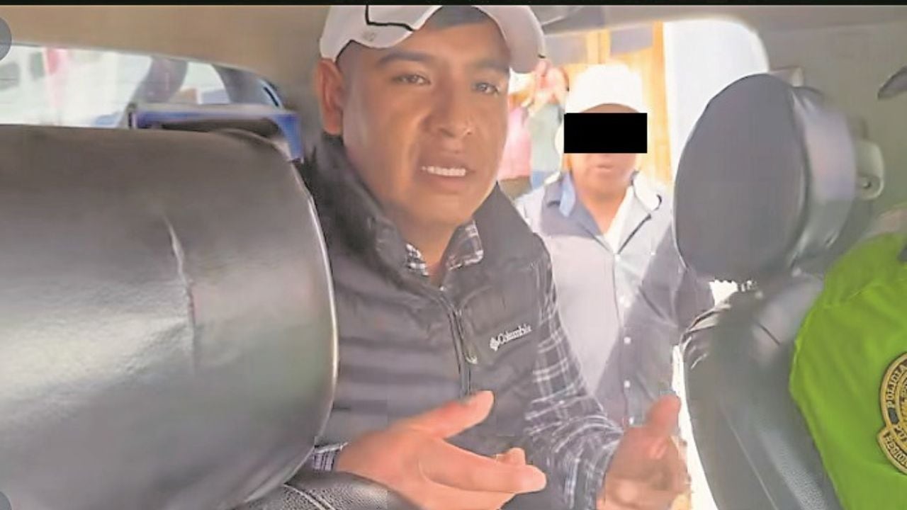 El Poder Judicial determinó que Víctor Acevedo Otiniano sea recluido por nueve meses en el penal El Milagro.