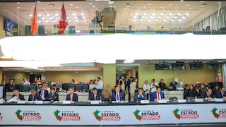 Consejo de Estado Regional alcanza 92% de cumplimiento de acuerdos, según la PCM