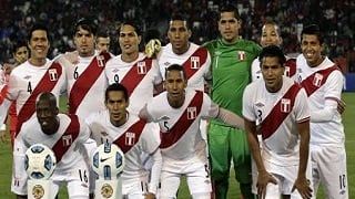 Perú cierra el año con una caída en el ranking FIFA 