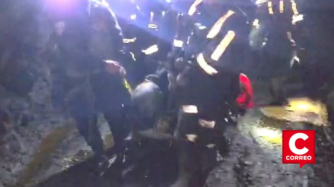 Policía es asesinado a balazos durante un enfrentamiento en Lunar de Oro