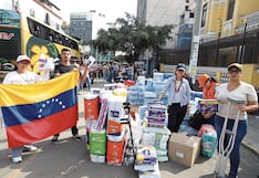 Habilitan centros de acopio en favor de Venezuela