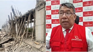 Ica: estadio de La Venta por más de S/3 millones sigue paralizado tras colapso