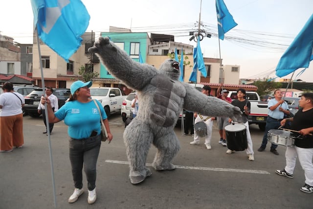 Debate electoral JNE (Fotos: Jesús Saucedo / GEC)