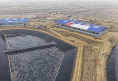 Trujillo: Inspeccionan ejecución del nuevo relleno sanitario