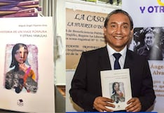 El viaje púrpura de Pajares Alva