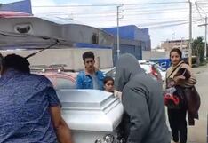 Agricultor sale a trabajar, pero muere atropellado y chofer se fuga en Lambayeque