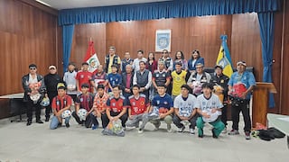 Clubes de primera y segunda división de Arequipa con nueva piel