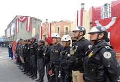 Arequipa: Treinta policías separados por faltas graves en lo que va del año