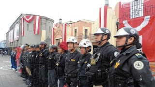 Arequipa: Treinta policías separados por faltas graves en lo que va del año