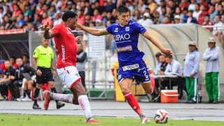 Liga 1: Mannucci igualó 2 a 2 ante Unión Comercio en Tarapoto