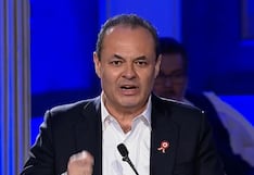Luis Carranza: “En el plan de Juntos por el Perú no van a encontrar ni una sola palabra de estabilidad”