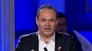 Luis Carranza: “En el plan de Juntos por el Perú no van a encontrar ni una sola palabra de estabilidad”