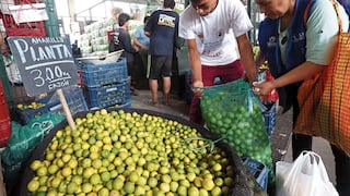 Instituto Nacional de Estadística e Informática: Inflación en Arequipa es de 1,32 %