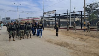 Trujillo: Declaran estado de emergencia en el penal El Milagro