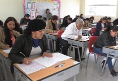 Nombramiento docente 2024: Sepa AQUÍ los días y locales para la prueba nacional en Arequipa