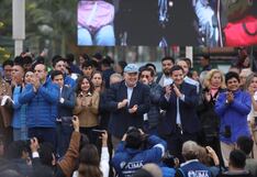 Alcalde de Lima pide reflexión a Eduardo Arana por “marcha blanca” del tren: “Olvidémonos de los temas políticos”