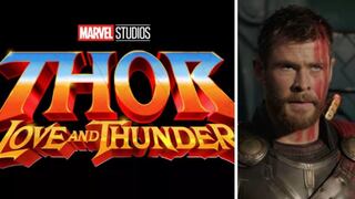 “Thor: Love and Thunder”: Filtran imágenes de ‘Nuevo Asgard’ en redes sociales