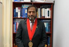 Ramón Vallejo: “Fortaleceremos el trabajo contra el crimen organizado y la corrupción”