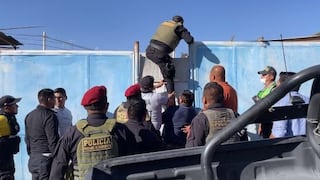 Moquegua: reportan fuga de al menos 20 presos del penal de Samegua 