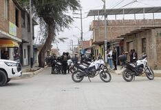 Sicarios atacan a mototaxista durante marcha escolar en Sullana y generan pánico entre estudiantes