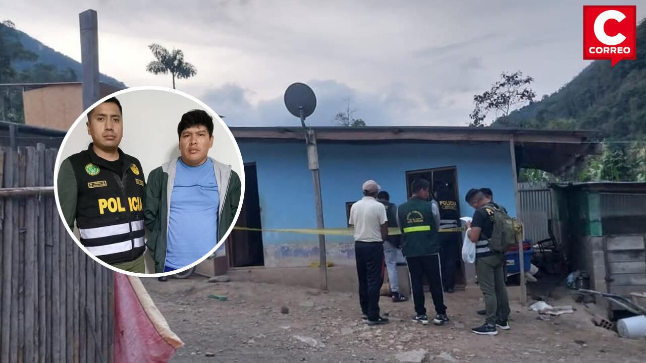 PUNO: Dictan prisión preventiva contra sujeto que mató con escopeta a su pareja