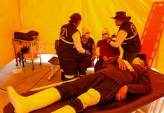 Unas 350 atenciones durante el feriado de Fiestas Patrias en hospital Carrión de Huancayo