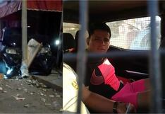 Chincha: deudos de serenazgo inconformes con sentencia impuesta a chófer