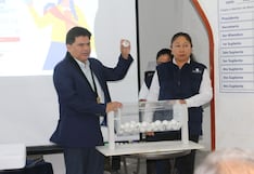 Piura: Multarán con S/ 270 por no asistir como miembro de mesa