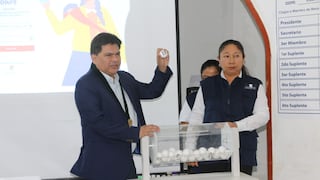 Piura: Multarán con S/ 270 por no asistir como miembro de mesa