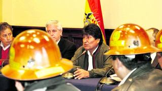 Presidente Evo Morales viaja a La Haya para pedir mar