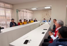 Presentan el nuevo IREN Sur a familiares y pacientes oncológicos de Arequipa