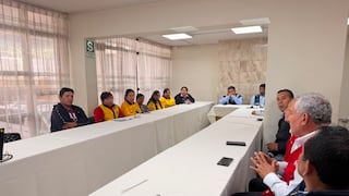Presentan el nuevo IREN Sur a familiares y pacientes oncológicos de Arequipa