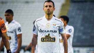 Calcaterra respecto al futuro de Cristal en la Libertadores: “Ojalá ganemos los tres puntos en casa”