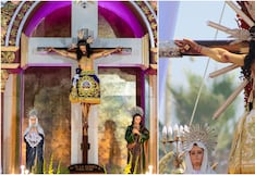 Historia y devoción al Señor de la Agonía, patrono de la provincia de Pisco