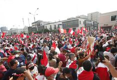 Fiscalía tomará acciones para garantizar legalidad en marcha contra la inseguridad