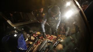 Dictamen contra terrorismo urbano estaría listo en 15 días, según la Comisión de Justicia