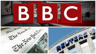  Periodistas de BBC, New York Times y Reuters fueron espiados por agencia de gobierno alemán
