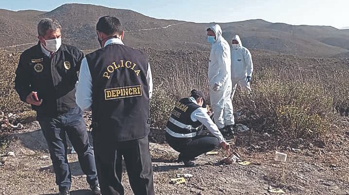 La familia denunció la desaparición del varón horas antes del hallazgo. (Foto: Difusión)