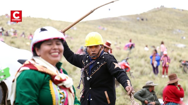 La Batalla Ritual del Chiaraje: Sangre, honor y valentía a más de 4 500 metros de altura
