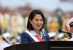 Keiko: “¿Podremos dejar las viejas rencillas para priorizar un presente ?”
