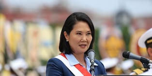 Keiko Fujimori