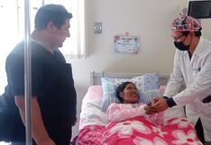 Hospital Goyeneche: Salvan la vida de mujer con cardiopatía congénita y pronóstico de muerte