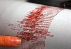 Sismo de magnitud 5.0 remeció la región Huancavelica