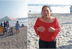 Chincha: menor desaparece en playa Las Totoritas, en el distrito de Grocio Prado