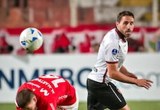 Cristian Bordacahar será baja en FBC Melgar por más de un mes