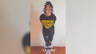 Delincuencia en Arequipa: ‘La niña’ marcaba a las víctimas de “Los Orientales”