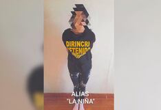 Delincuencia en Arequipa: ‘La niña’ marcaba a las víctimas de “Los Orientales”