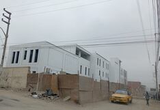 La Libertad: Se necesitan S/ 30 millones para terminar el centro de salud de Alto Trujillo