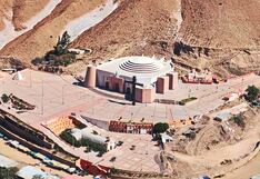 Arzobispado de Arequipa presentará el renovado Santuario de la Virgen de Chapi (FOTOS)