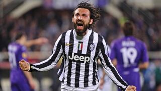Juventus eliminó a la Fiorentina de la Europa League